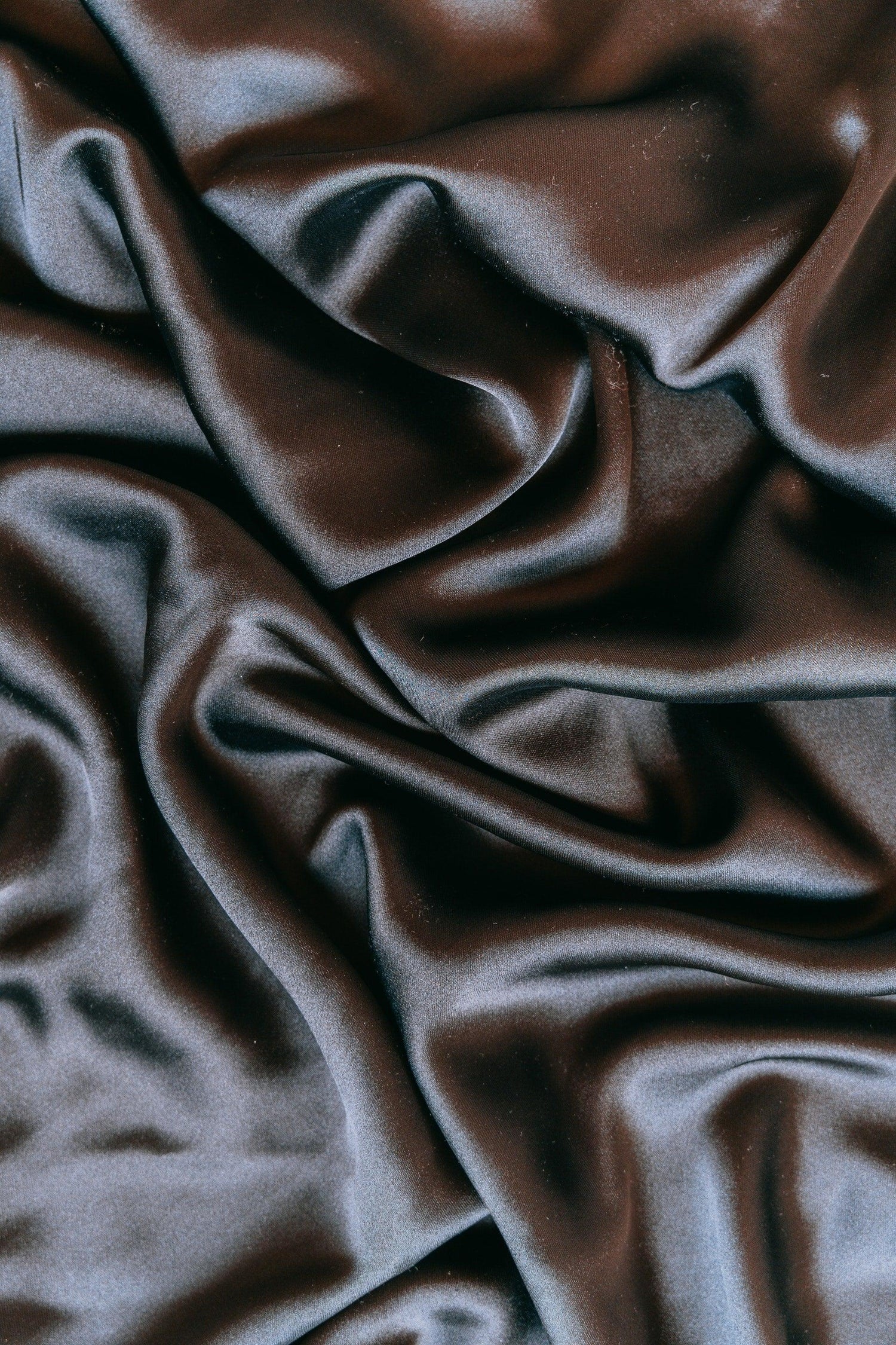 Silk material