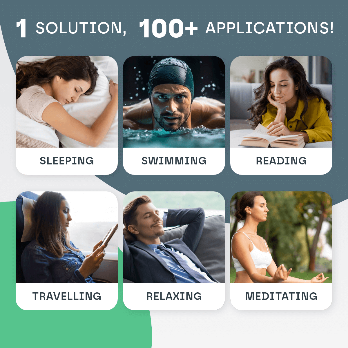 Sleep Ear Plugs