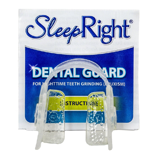 Bruxism Mouth Guard For Teeth Grinding and Clenching