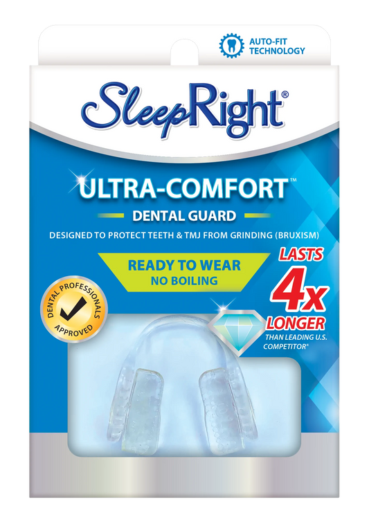 Ultra Comfort Dental Guard - Sleepright