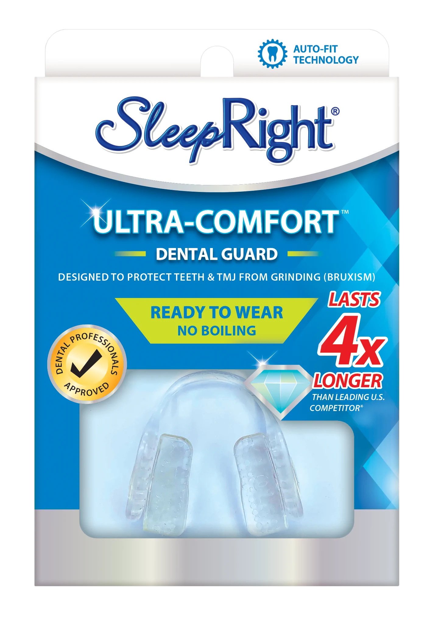 Ultra Comfort Dental Guard - Sleepright
