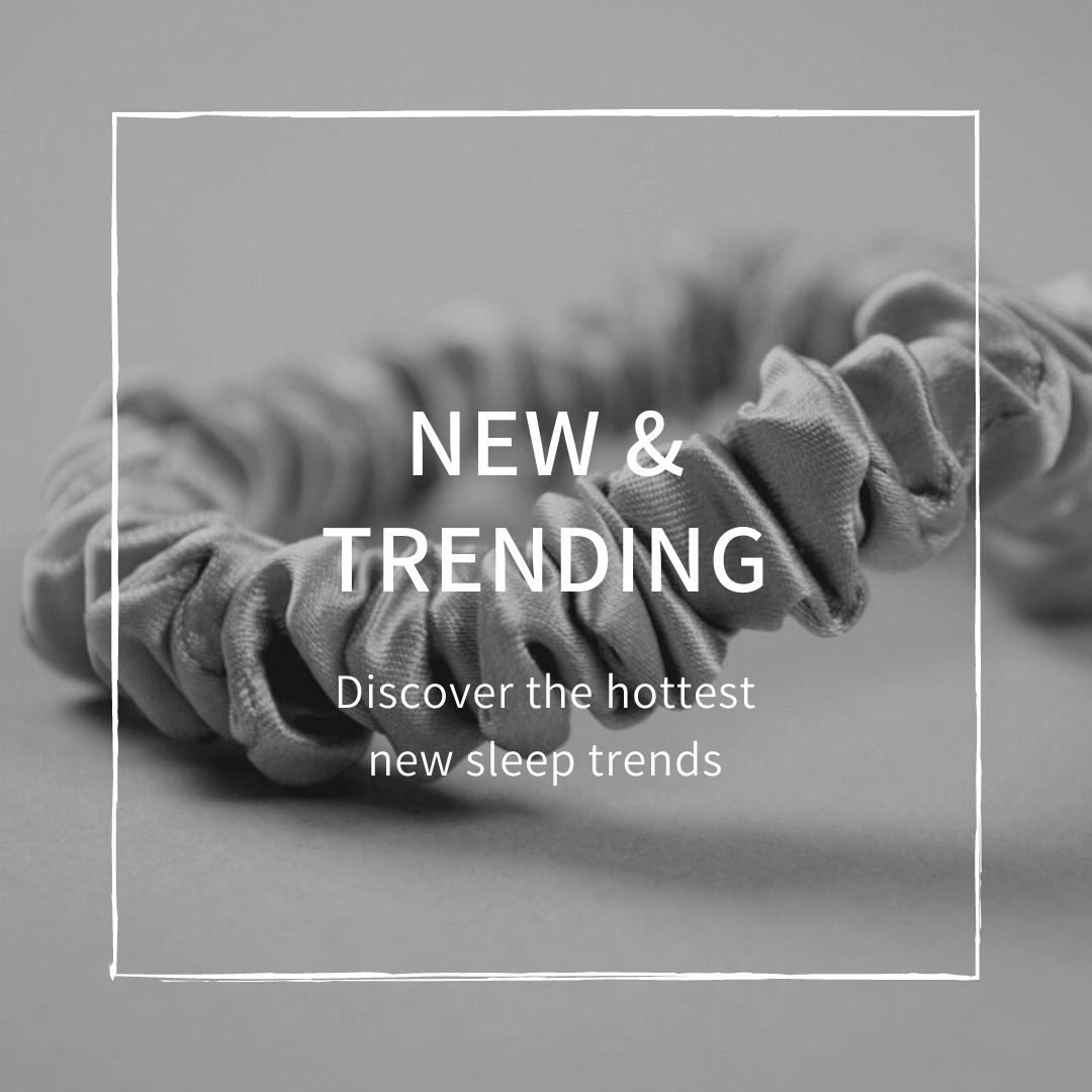 New & Trending Sleep Products