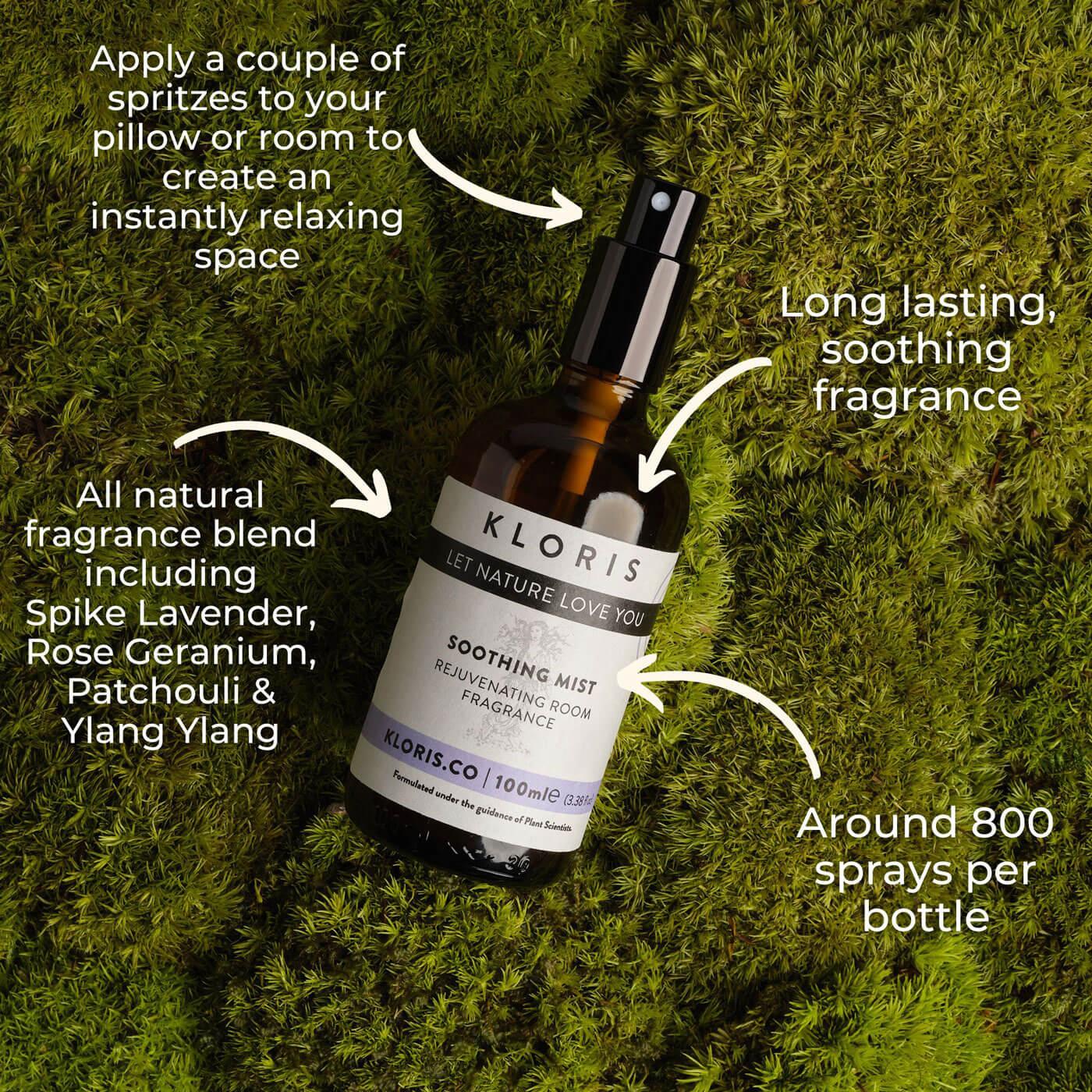 Soothing Mist - Aromatherapy Sleep Spray