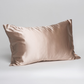 The Glam Silk Pillowcase - Mulberry Silk - Snooze Foundry
