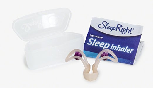 SleepRight Intra-Nasal Lavender Sleep Breathe Aid