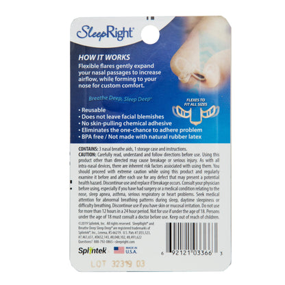 Sport Breathe Aid - Sleepright