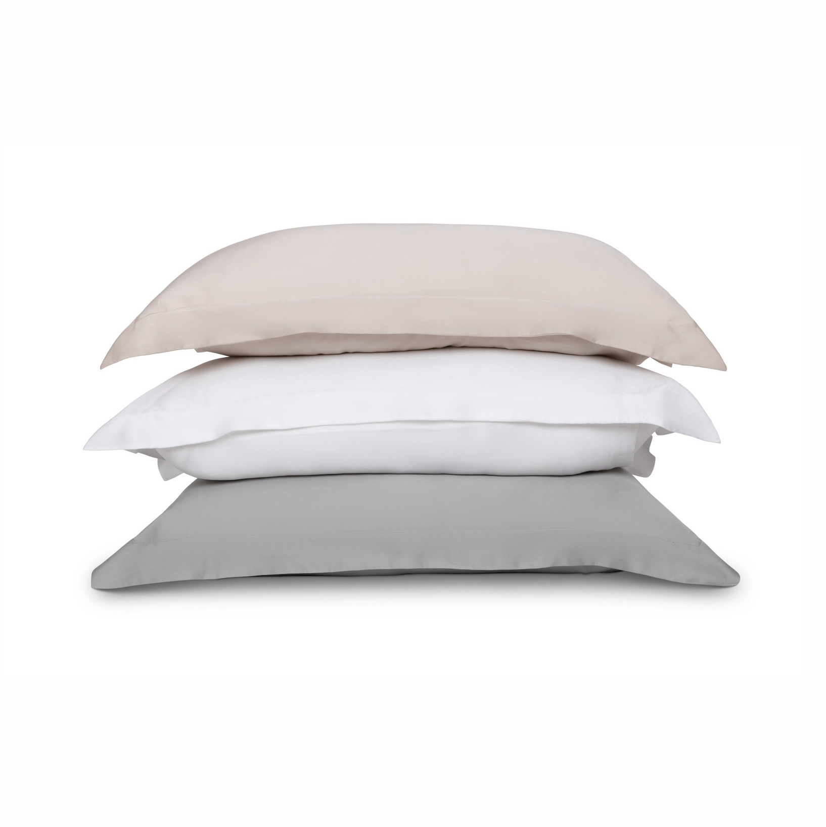 Vegan Silk Pillowcase Pair Butterysmooth Ethical Snooze Foundry