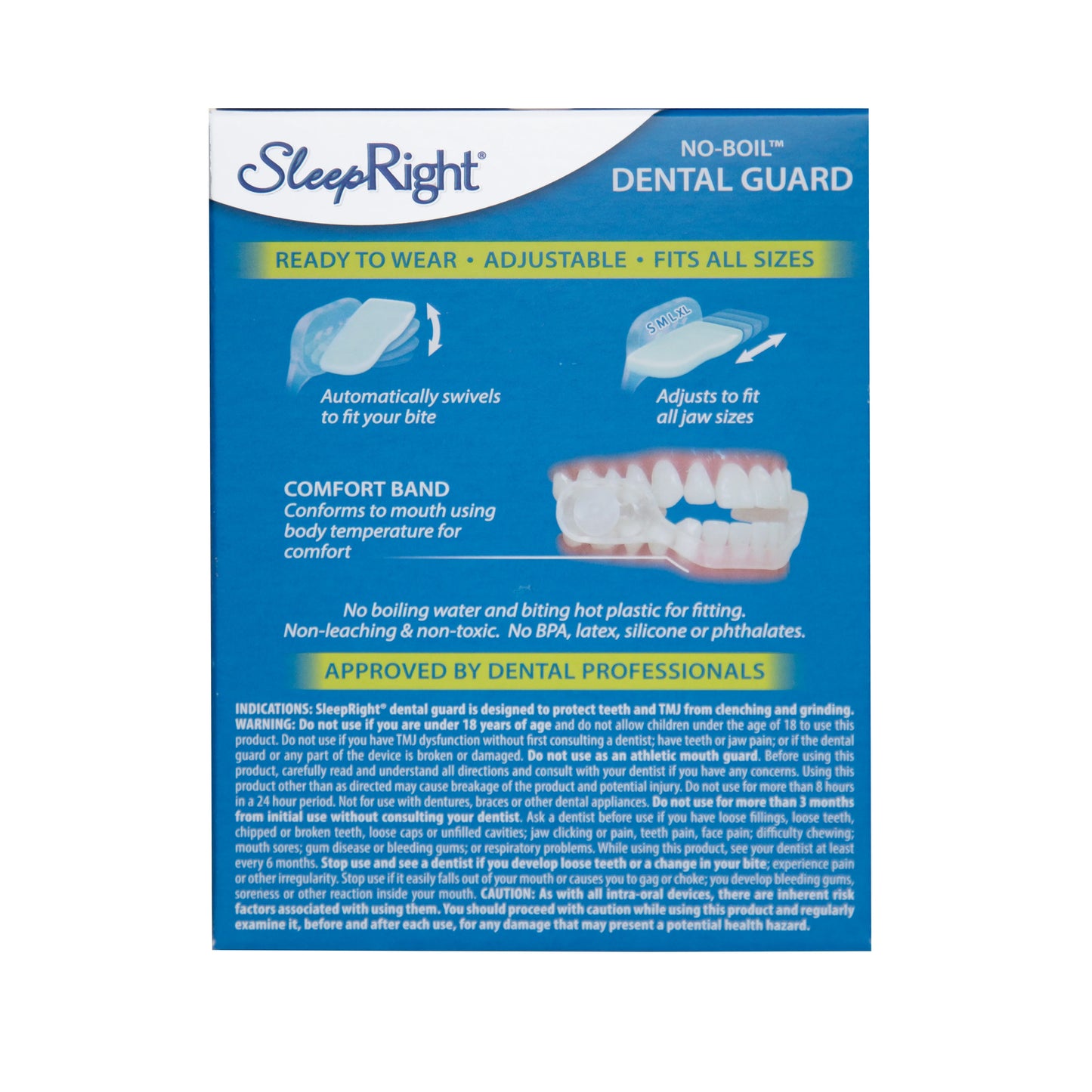Ultra Comfort Dental Guard - Sleepright