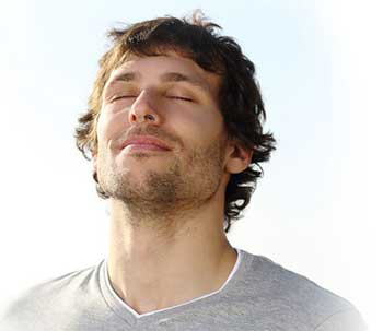Intra-Nasal Breathe Aid Vapour Inhaler - Non Medicated - Drug Free Menthol.