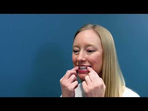 How To Fit The Select Dental Guard For Teeth Grinding and Clenching (Bruxism)
