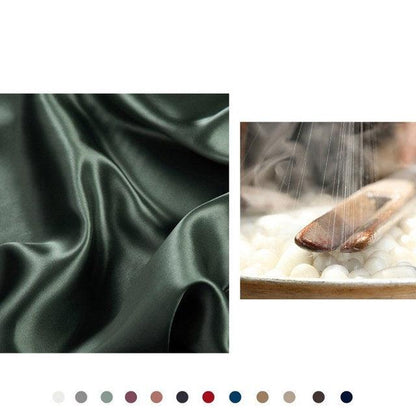 Silk Production Process