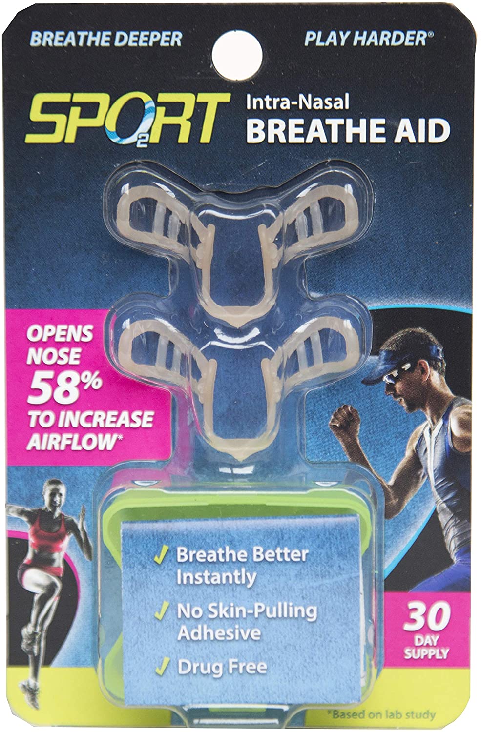 Sport Breathe Aid - Sleepright